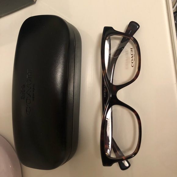 Coach Accessories - Coach eye classes (non prescription)